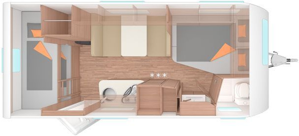 Weinsberg CaraOne 500 FDK Viel Ausstattung Weinsberg CaraOne 500 FDK Viel Ausstattung - Caravana: foto 2 Weinsberg CaraOne 500 FDK Viel Ausstattung Weinsberg CaraOne 500 FDK Viel Ausstattung - Caravana: foto 2
