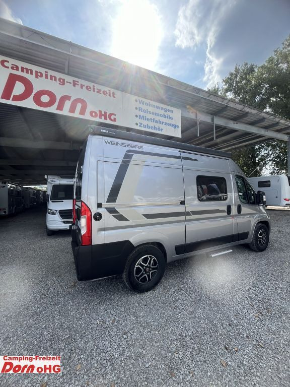Cámper nuevo Weinsberg CaraTour 540 MQ Automatik/3,5t ges.Gewicht Weinsberg CaraTour 540 MQ Automatik/3,5t ges.Gewicht: foto 6