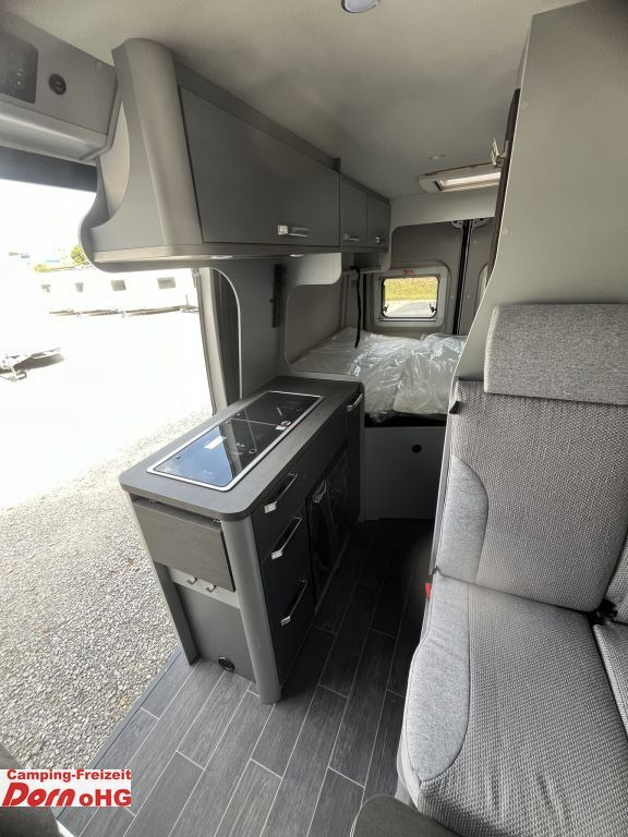 Cámper nuevo Weinsberg CaraTour 540 MQ Automatik/3,5t ges.Gewicht Weinsberg CaraTour 540 MQ Automatik/3,5t ges.Gewicht: foto 16