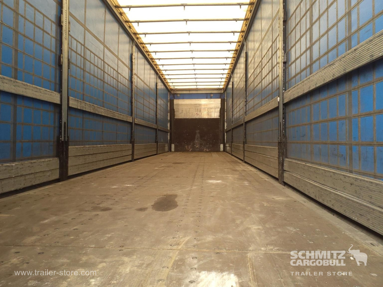 SCHMITZ Curtainsider Standard - Semirremolque lona: foto 3 SCHMITZ Curtainsider Standard - Semirremolque lona: foto 3