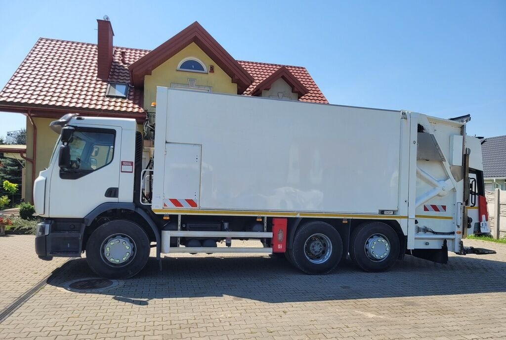 Renault D WIDE GARBAGE TRUCK EURO 6 - Camión de basura: foto 3 Renault D WIDE GARBAGE TRUCK EURO 6 - Camión de basura: foto 3