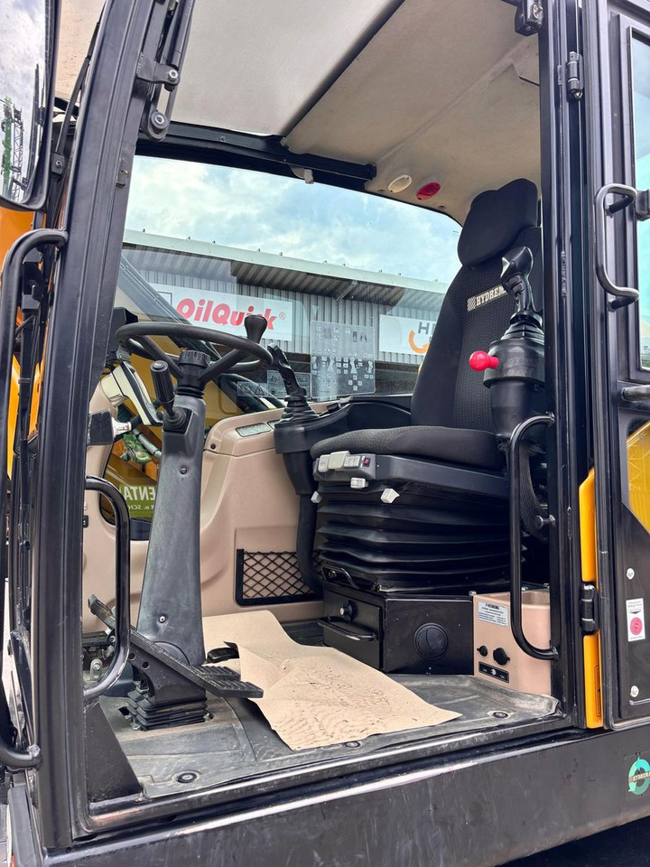 Hydrema MX 16 - Excavadora de ruedas: foto 5 Hydrema MX 16 - Excavadora de ruedas: foto 5