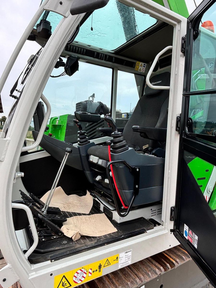 Sennebogen 613 E Raupe - Grúa torre: foto 4 Sennebogen 613 E Raupe - Grúa torre: foto 4