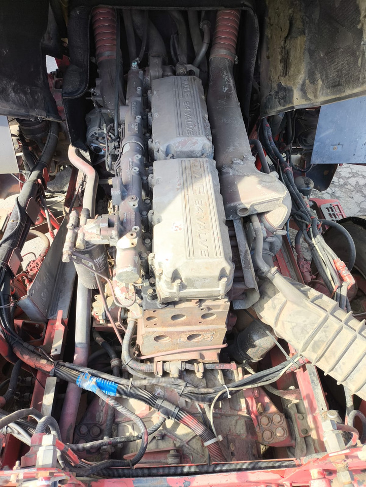 Cabeza tractora DAF 95.430: foto 9