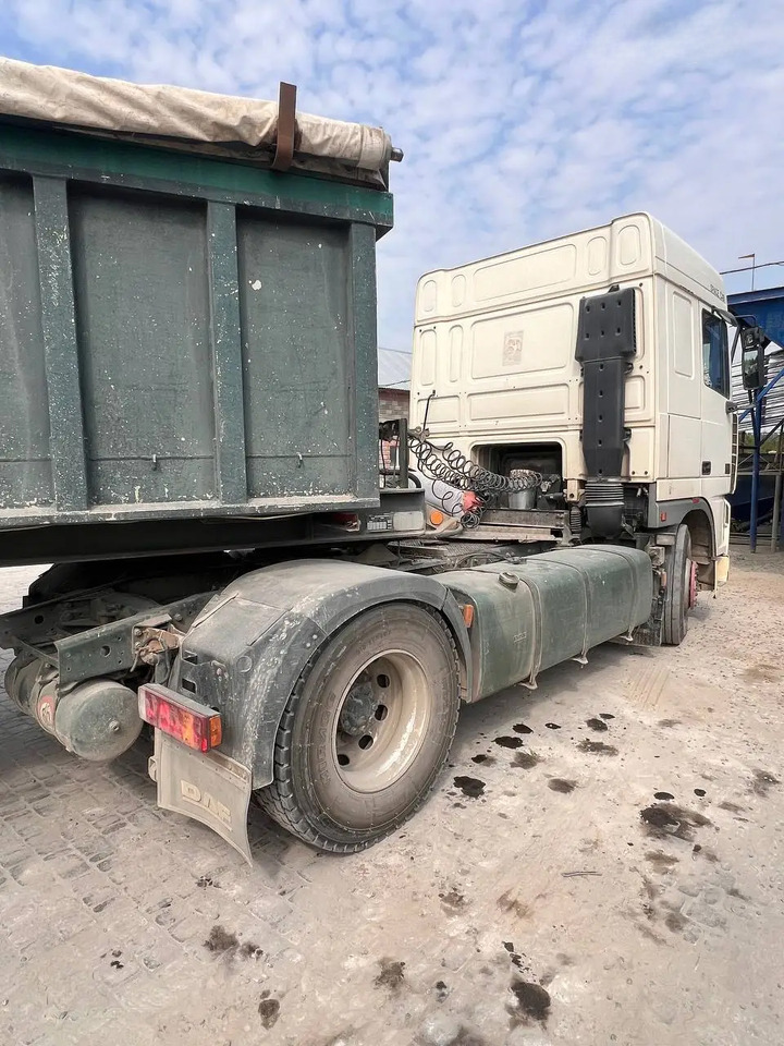 DAF XF 95.380 - Cabeza tractora: foto 4 DAF XF 95.380 - Cabeza tractora: foto 4