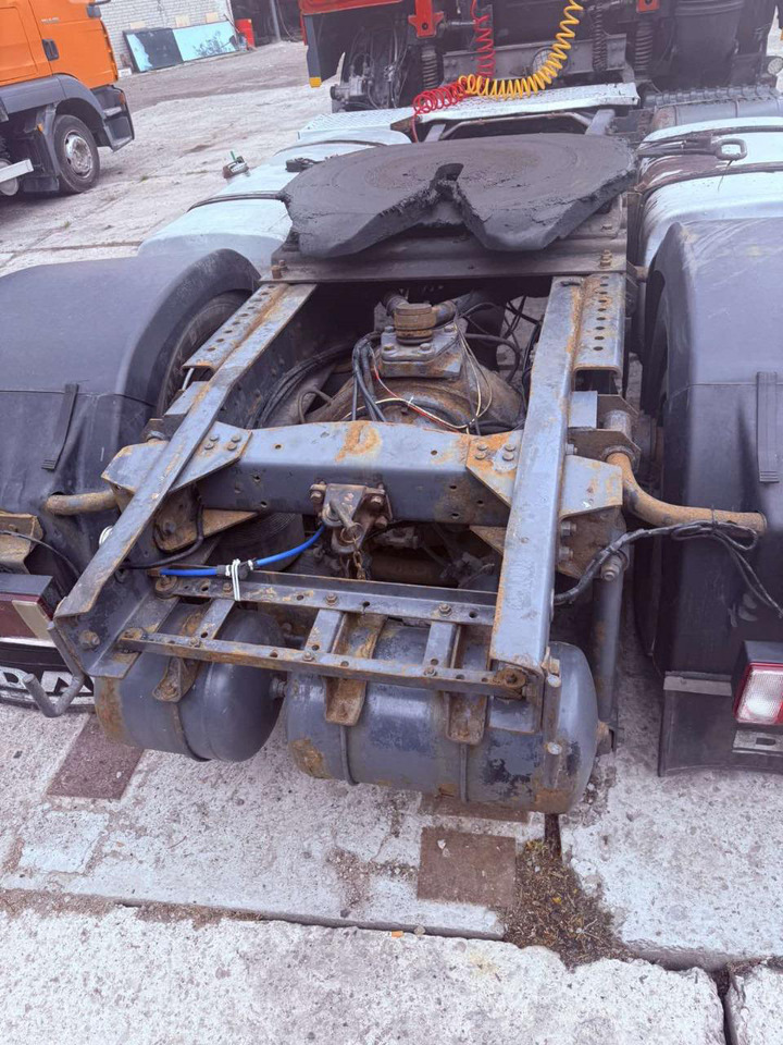 DAF XF 95.380 - Cabeza tractora: foto 4 DAF XF 95.380 - Cabeza tractora: foto 4