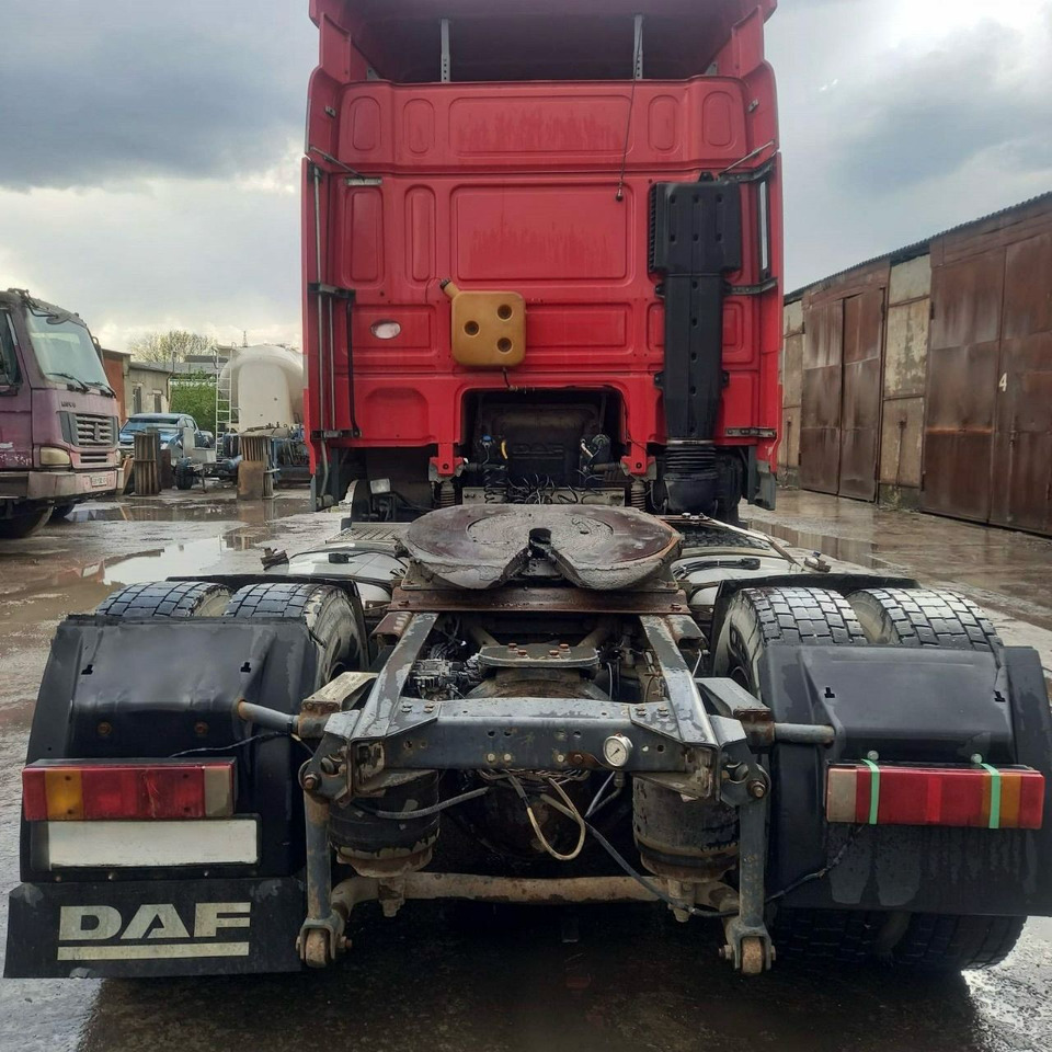 DAF XF 95.430 - Cabeza tractora: foto 3 DAF XF 95.430 - Cabeza tractora: foto 3