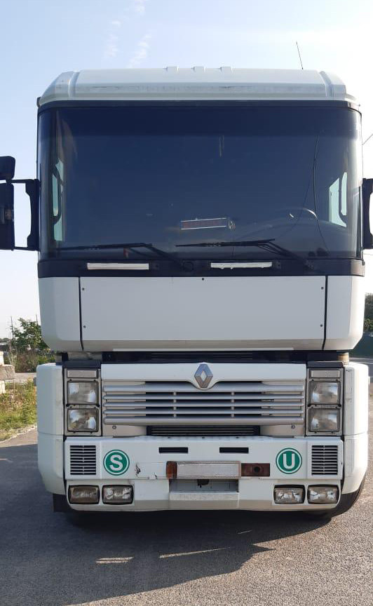 RENAULT Magnum 390 - Cabeza tractora: foto 1 RENAULT Magnum 390 - Cabeza tractora: foto 1