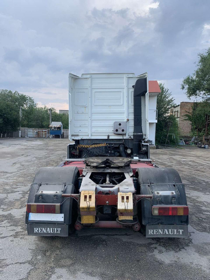 RENAULT Magnum 420 - Cabeza tractora: foto 4 RENAULT Magnum 420 - Cabeza tractora: foto 4