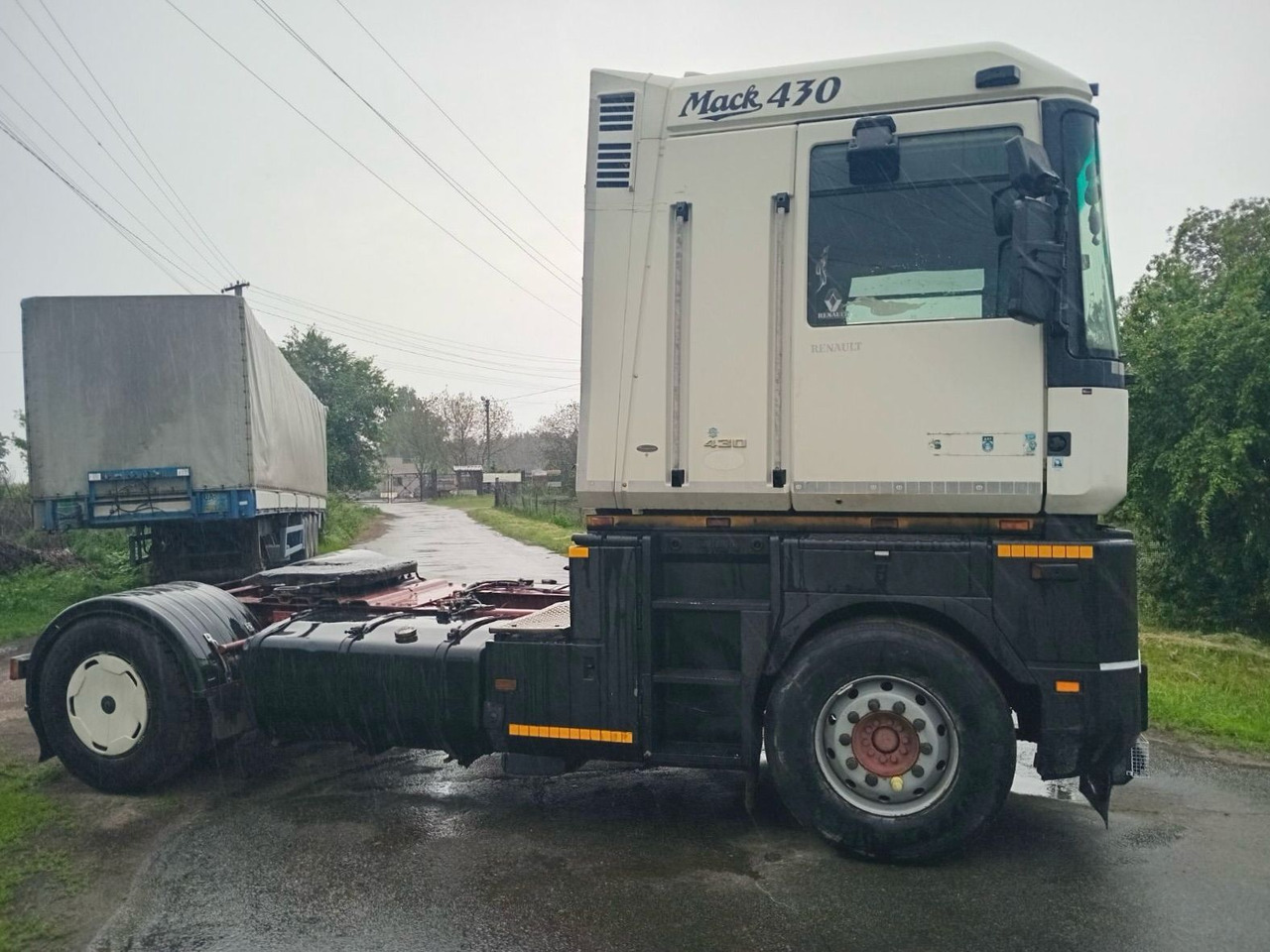 RENAULT Magnum 430 - Cabeza tractora: foto 2 RENAULT Magnum 430 - Cabeza tractora: foto 2