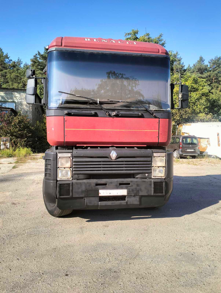 RENAULT Magnum 430 - Cabeza tractora: foto 1 RENAULT Magnum 430 - Cabeza tractora: foto 1