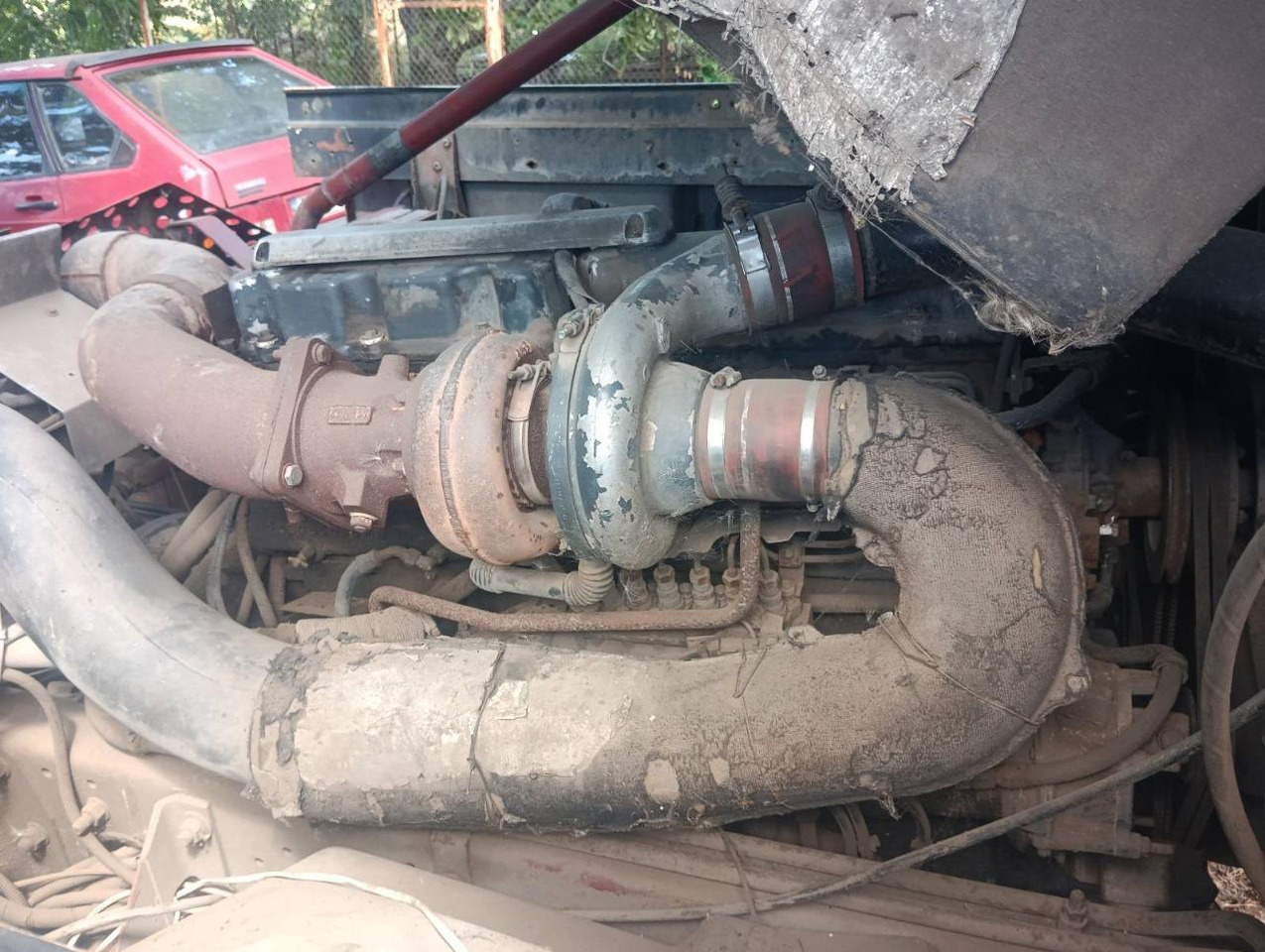 RENAULT Magnum 430 - Cabeza tractora: foto 5 RENAULT Magnum 430 - Cabeza tractora: foto 5