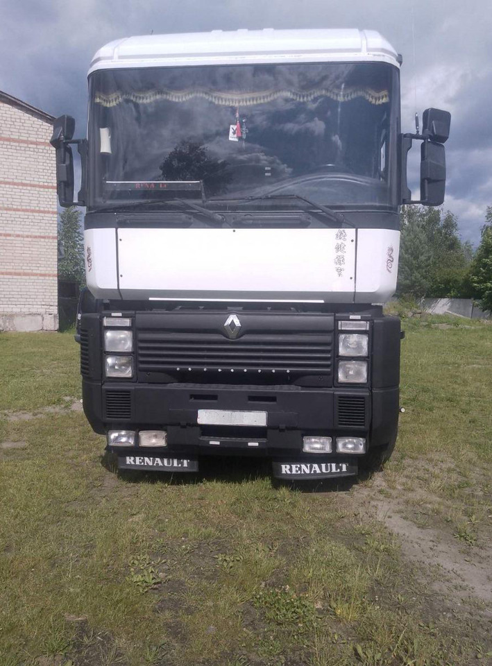 RENAULT Magnum 440 - Cabeza tractora: foto 3 RENAULT Magnum 440 - Cabeza tractora: foto 3