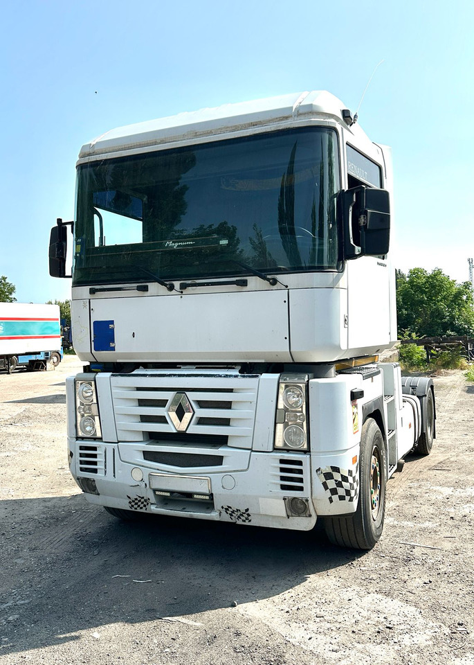 RENAULT Magnum 440 - Cabeza tractora: foto 3 RENAULT Magnum 440 - Cabeza tractora: foto 3