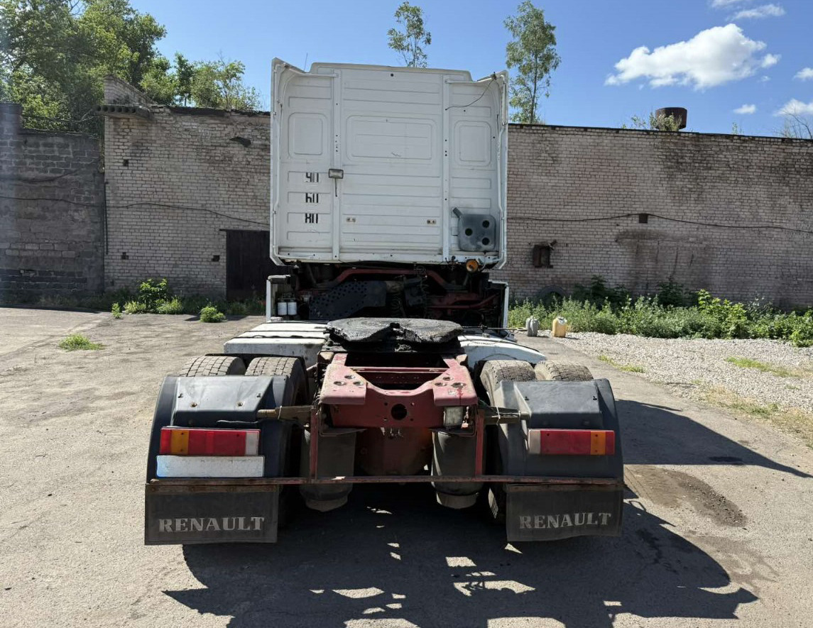 RENAULT Magnum 440 - Cabeza tractora: foto 3 RENAULT Magnum 440 - Cabeza tractora: foto 3