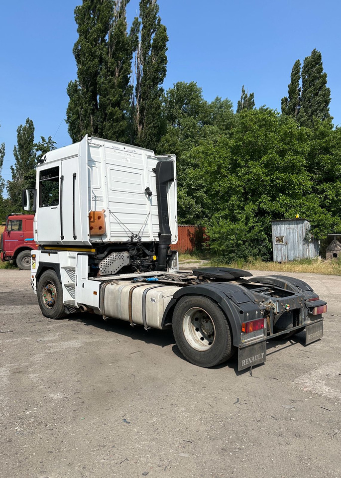 RENAULT Magnum 440 - Cabeza tractora: foto 5 RENAULT Magnum 440 - Cabeza tractora: foto 5