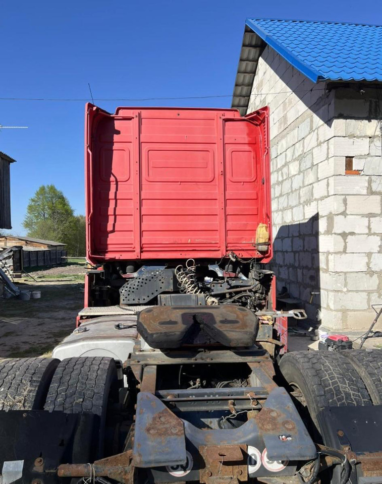 RENAULT Magnum 440 ID1336S - Cabeza tractora: foto 3 RENAULT Magnum 440 ID1336S - Cabeza tractora: foto 3