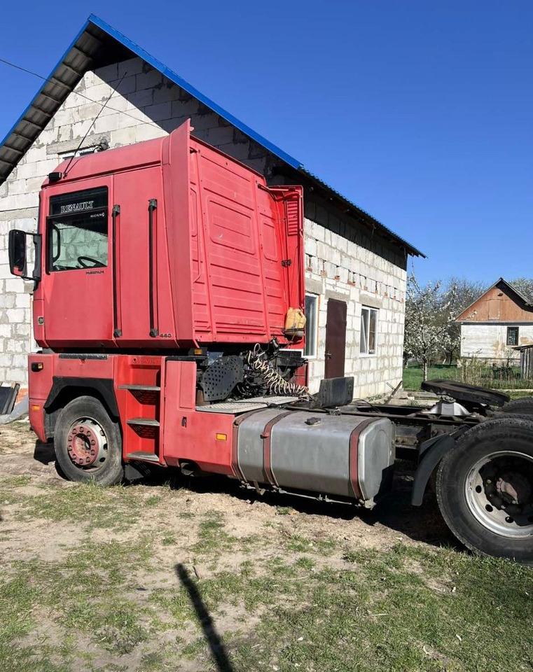 RENAULT Magnum 440 ID1336S - Cabeza tractora: foto 2 RENAULT Magnum 440 ID1336S - Cabeza tractora: foto 2