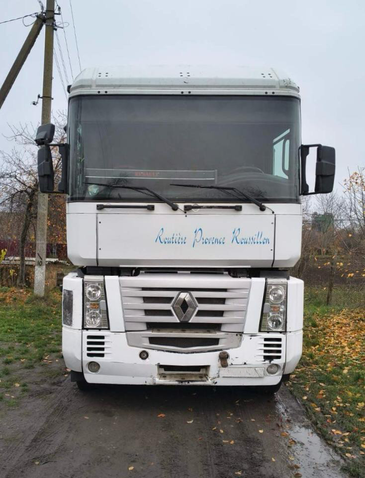 RENAULT Magnum 440 ID1482S - Cabeza tractora: foto 1 RENAULT Magnum 440 ID1482S - Cabeza tractora: foto 1