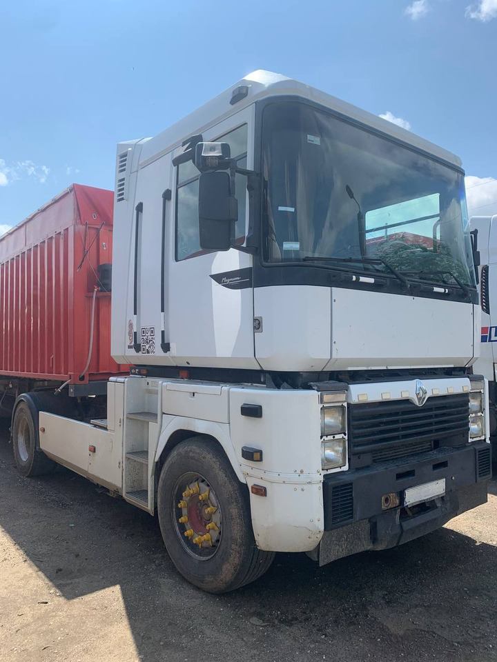 RENAULT Magnum 470 - Cabeza tractora: foto 1 RENAULT Magnum 470 - Cabeza tractora: foto 1