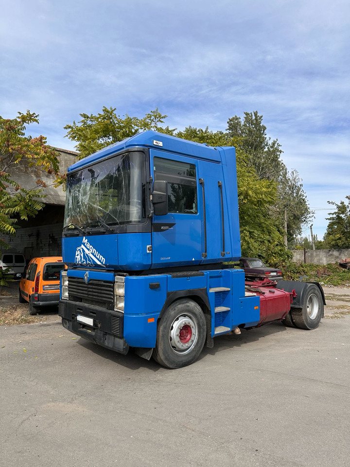 RENAULT Magnum 470 | ID1613S - Cabeza tractora: foto 3 RENAULT Magnum 470 | ID1613S - Cabeza tractora: foto 3