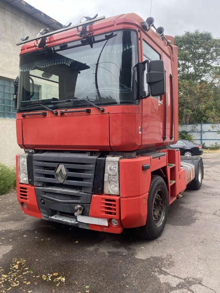 RENAULT Magnum 480 - Cabeza tractora: foto 3 RENAULT Magnum 480 - Cabeza tractora: foto 3
