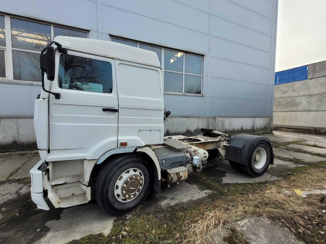 RENAULT Manager - Cabeza tractora: foto 4 RENAULT Manager - Cabeza tractora: foto 4