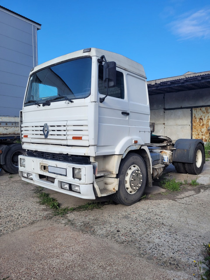 RENAULT Manager - Cabeza tractora: foto 3 RENAULT Manager - Cabeza tractora: foto 3