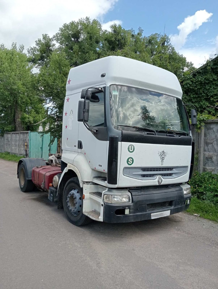 RENAULT Premium 385 - Cabeza tractora: foto 1 RENAULT Premium 385 - Cabeza tractora: foto 1