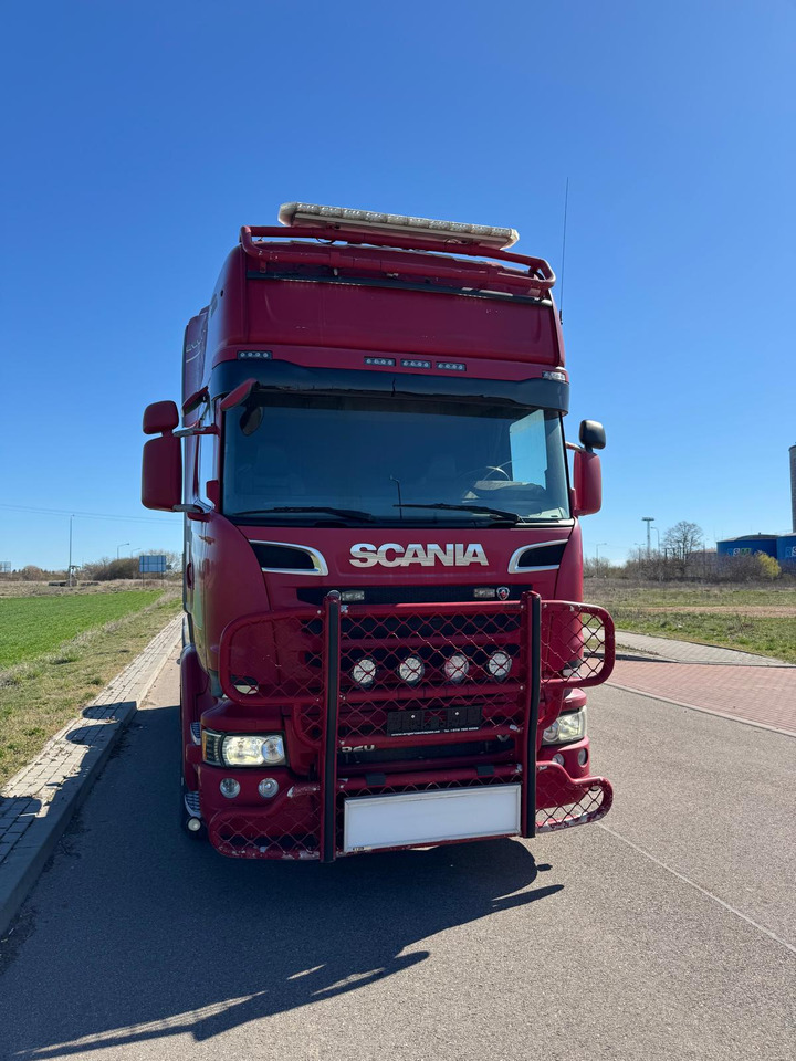 SCANIA R520 - Cabeza tractora: foto 3 SCANIA R520 - Cabeza tractora: foto 3