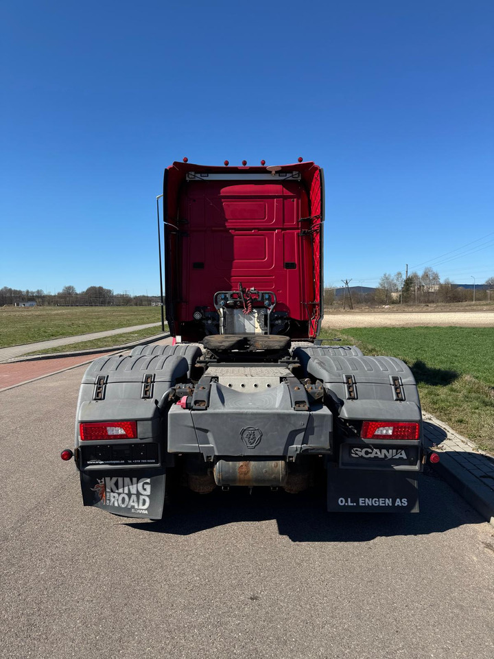 SCANIA R520 - Cabeza tractora: foto 4 SCANIA R520 - Cabeza tractora: foto 4