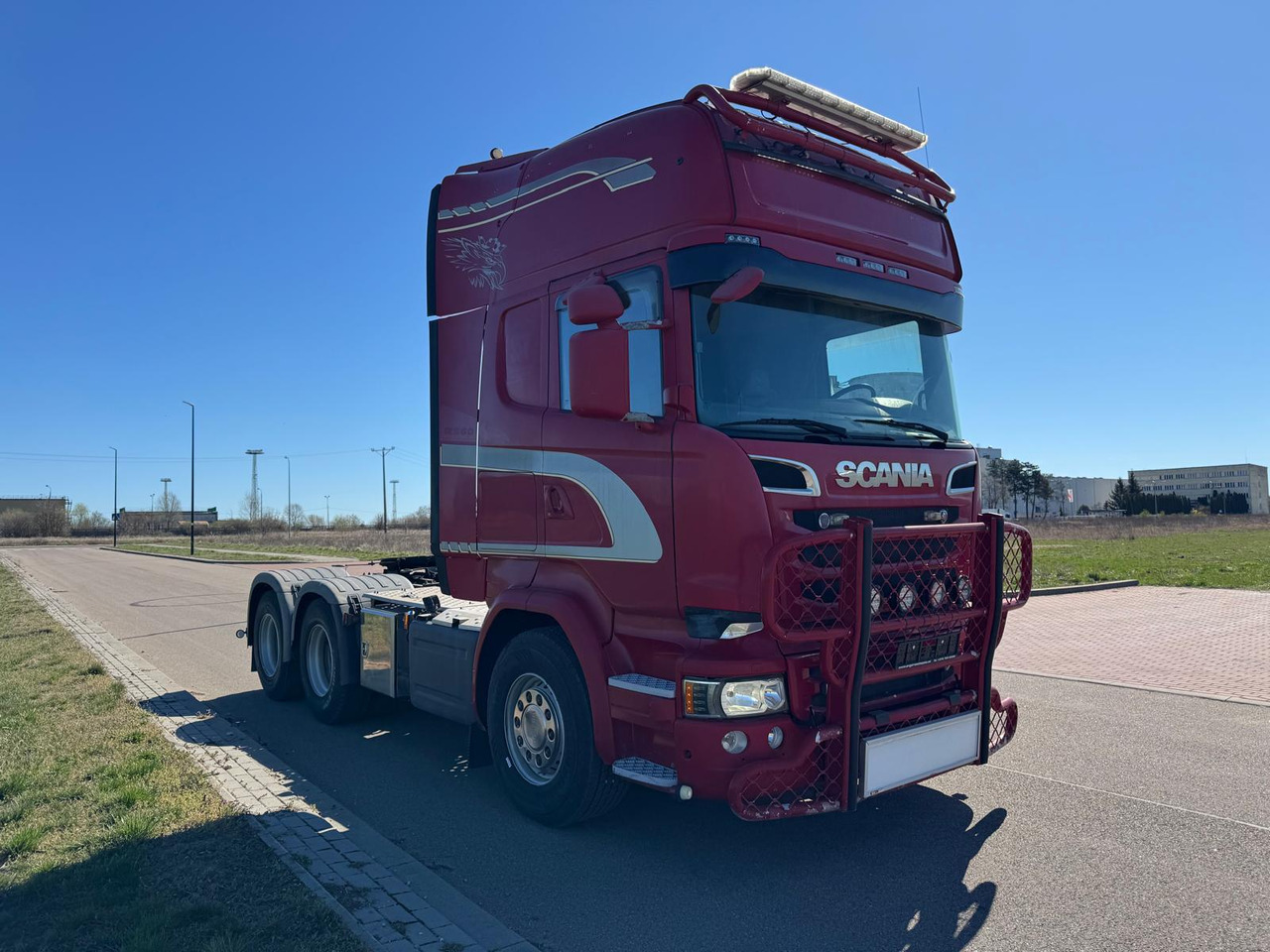 SCANIA R520 - Cabeza tractora: foto 2 SCANIA R520 - Cabeza tractora: foto 2