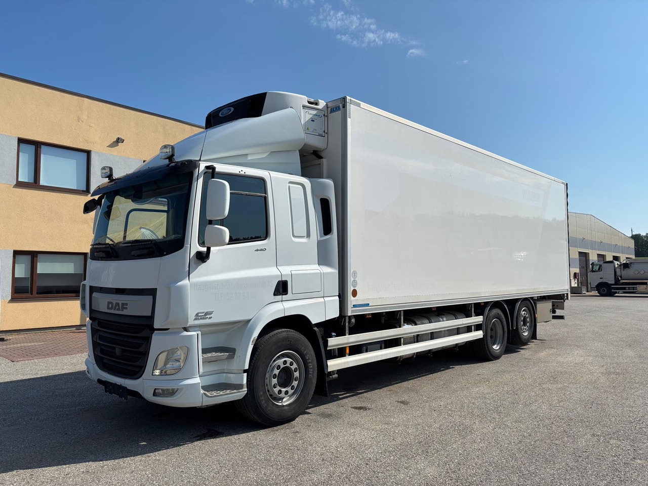 DAF CF440 - Camión frigorífico: foto 3 DAF CF440 - Camión frigorífico: foto 3