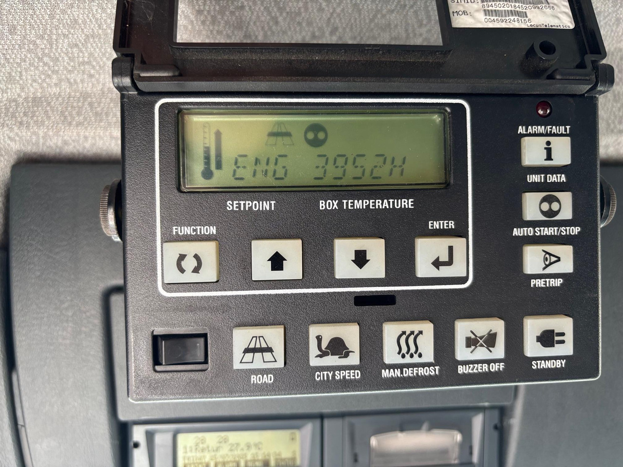 Camión frigorífico MAN TGS 26.440: foto 17