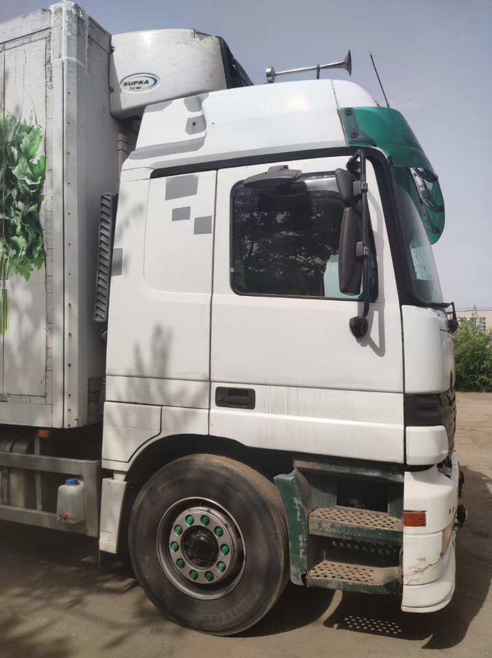 Camión frigorífico MERCEDES-BENZ Actros 2543: foto 13