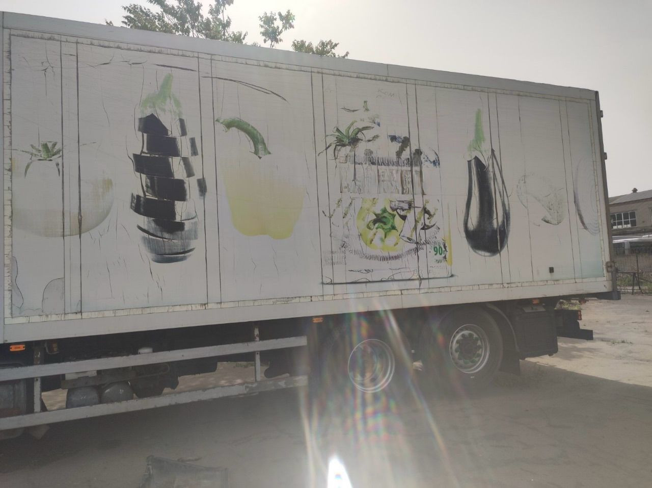 Camión frigorífico MERCEDES-BENZ Actros 2543: foto 20