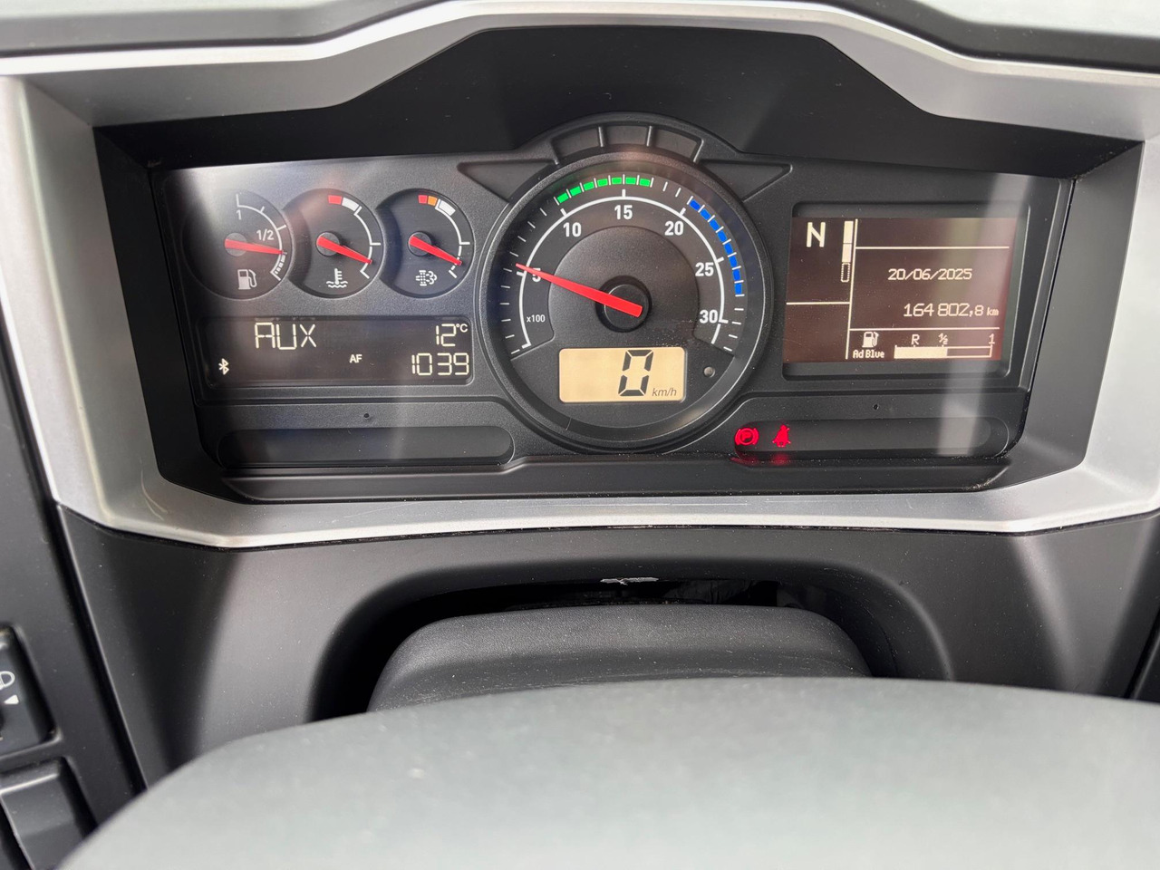 Camión caja cerrada RENAULT D WIDE 320: foto 17