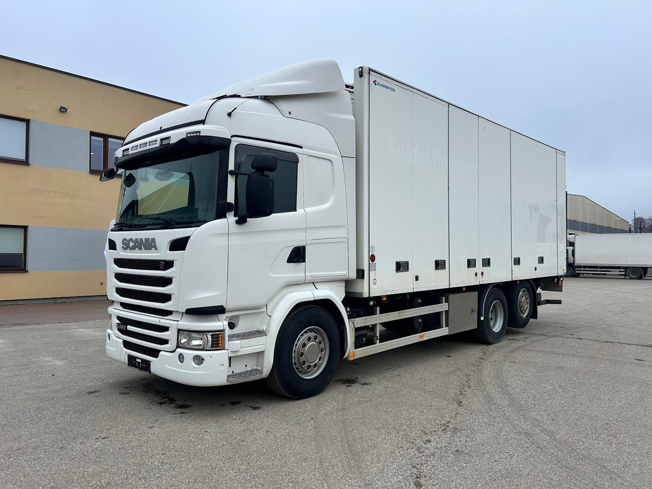 SCANIA G490 - Camión frigorífico: foto 3 SCANIA G490 - Camión frigorífico: foto 3