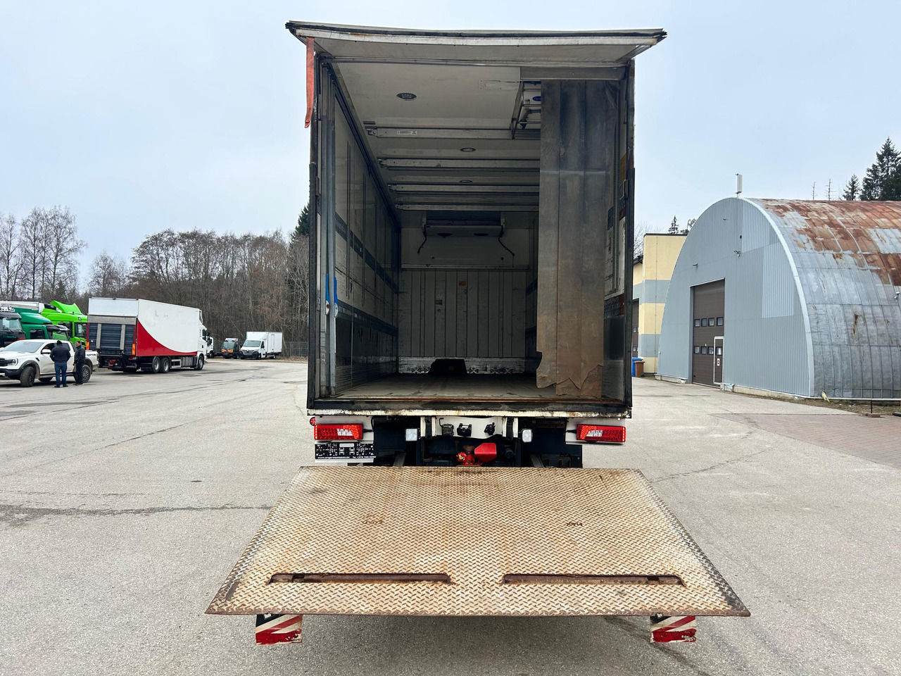 SCANIA G490 - Camión frigorífico: foto 5 SCANIA G490 - Camión frigorífico: foto 5