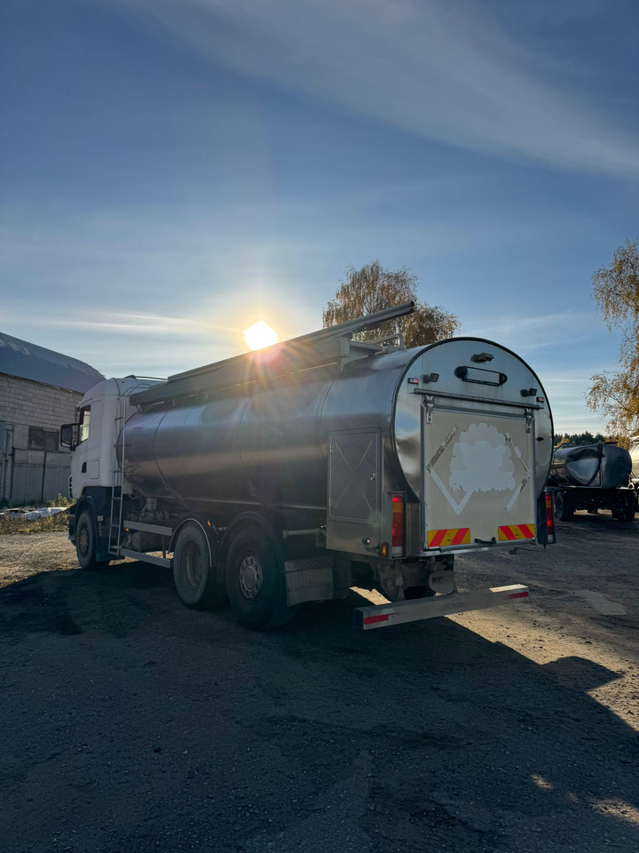 SCANIA R480 - Camión cisterna: foto 5 SCANIA R480 - Camión cisterna: foto 5