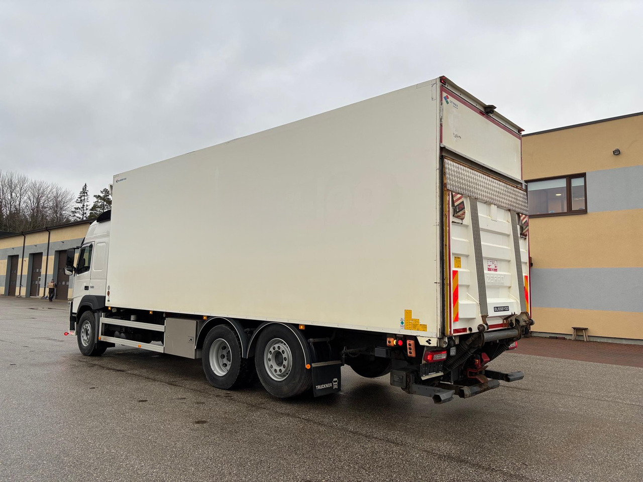 VOLVO FM500 - Camión frigorífico: foto 5 VOLVO FM500 - Camión frigorífico: foto 5