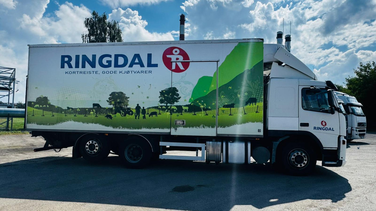 VOLVO FM9 - Camión frigorífico: foto 5 VOLVO FM9 - Camión frigorífico: foto 5