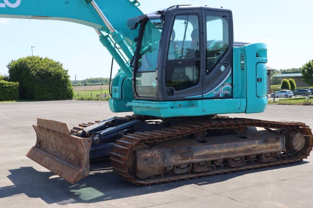 Kobelco SK 230 SR LC-5 - Excavadora de cadenas: foto 1 Kobelco SK 230 SR LC-5 - Excavadora de cadenas: foto 1