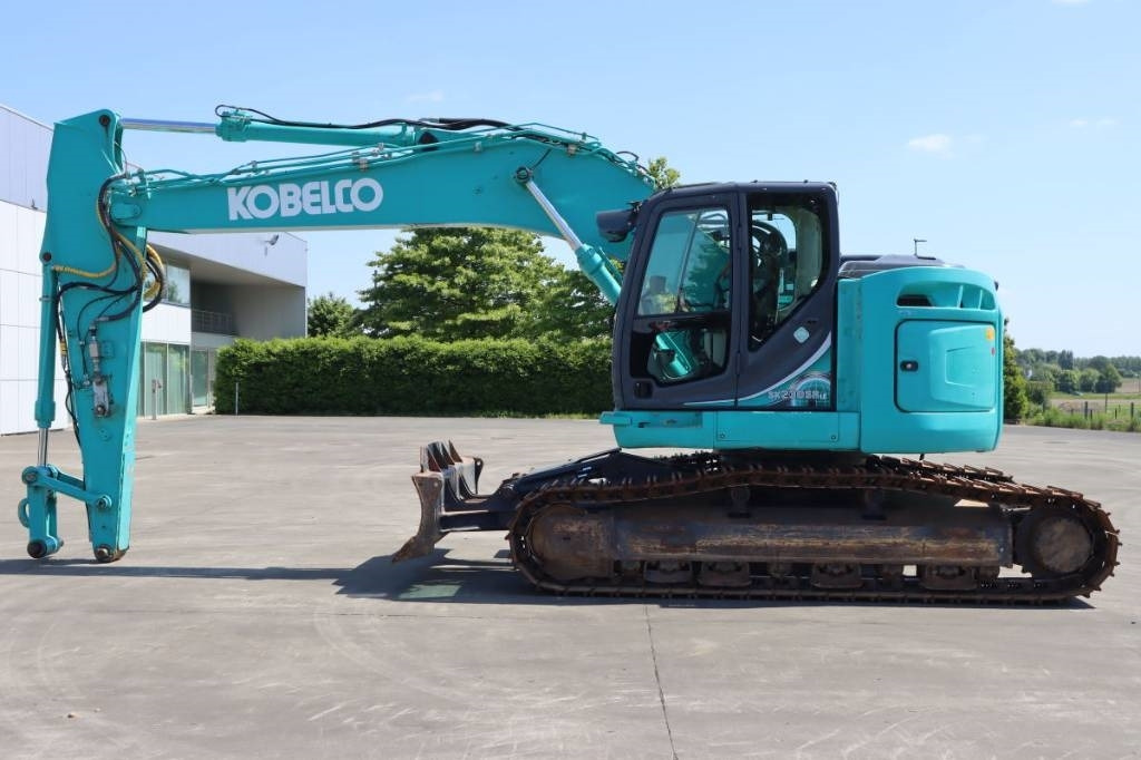 Kobelco SK 230 SR LC-5 - Excavadora de cadenas: foto 3 Kobelco SK 230 SR LC-5 - Excavadora de cadenas: foto 3