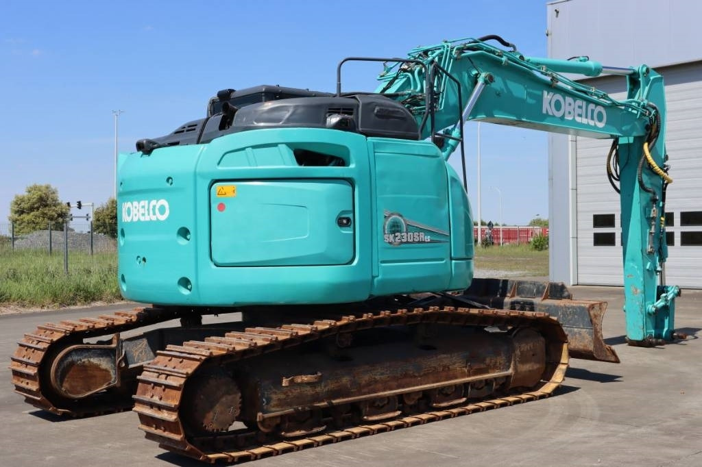 Kobelco SK 230 SR LC-5 - Excavadora de cadenas: foto 5 Kobelco SK 230 SR LC-5 - Excavadora de cadenas: foto 5