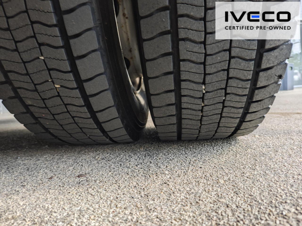 IVECO Eurocargo ML120EL22/PEVI_C Euro6 Klima Luftfeder - Camión frigorífico: foto 5 IVECO Eurocargo ML120EL22/PEVI_C Euro6 Klima Luftfeder - Camión frigorífico: foto 5