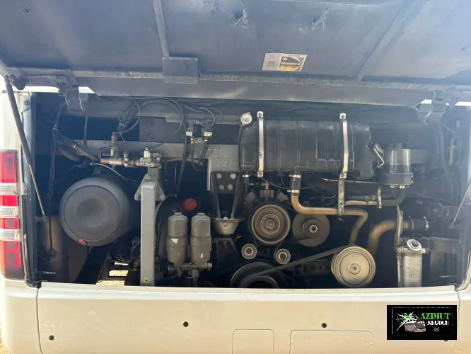 Mercedes tourismo - Autocar: foto 5 Mercedes tourismo - Autocar: foto 5