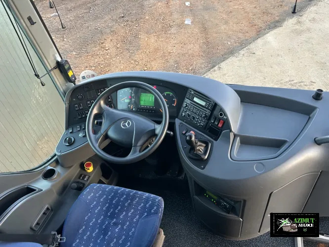 Autocar mercedes tourismo: foto 14 Autocar mercedes tourismo: foto 14