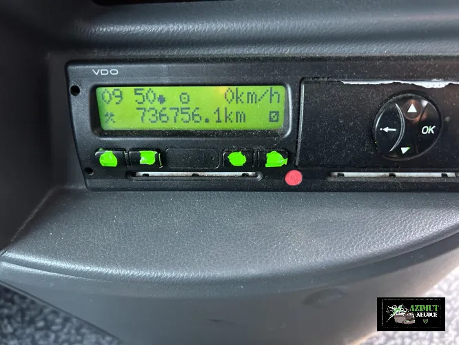 Autocar mercedes tourismo: foto 13 Autocar mercedes tourismo: foto 13