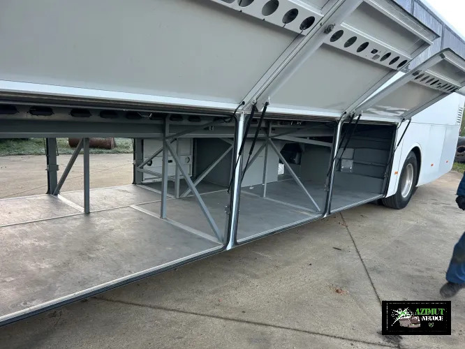 Autocar mercedes tourismo: foto 6 Autocar mercedes tourismo: foto 6